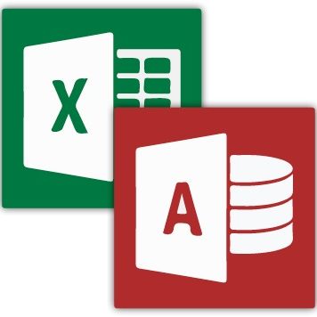 migration from excel to access