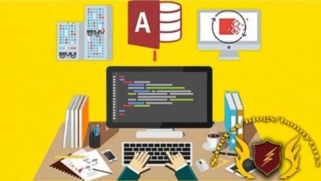 Access database programmer in Belgium providing database development, management, and business automation solutions.